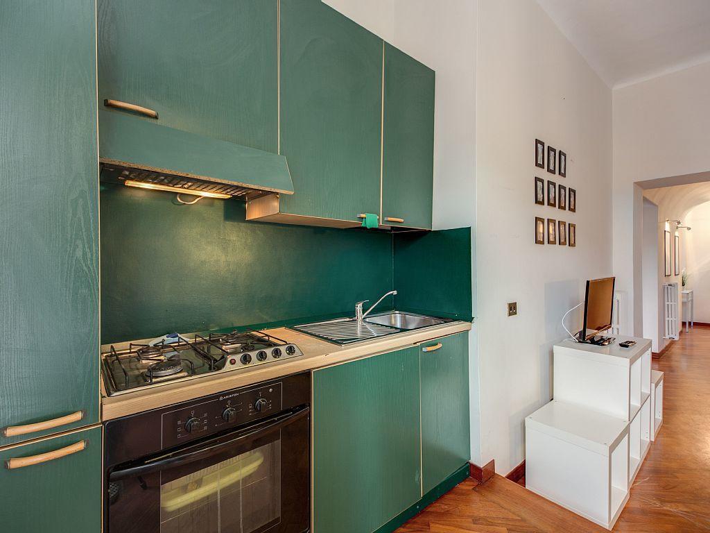 S. Peter Square Apartment Rome Exterior photo