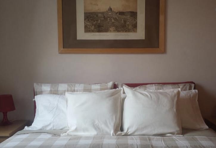 S. Peter Square Apartment Rome Exterior photo