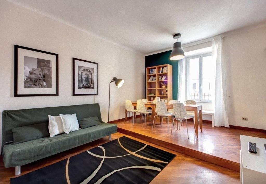 S. Peter Square Apartment Rome Exterior photo