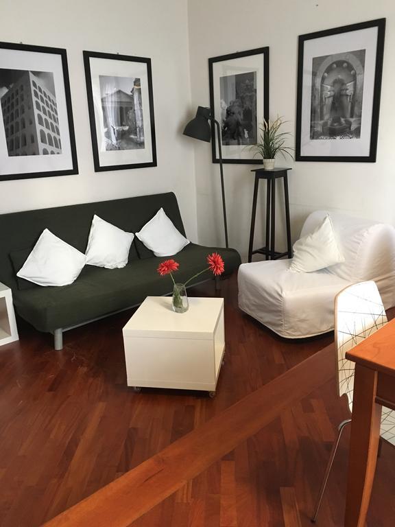S. Peter Square Apartment Rome Exterior photo